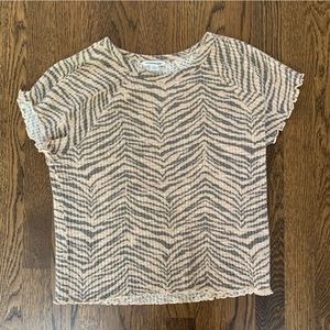 American Eagle Tiger Tee